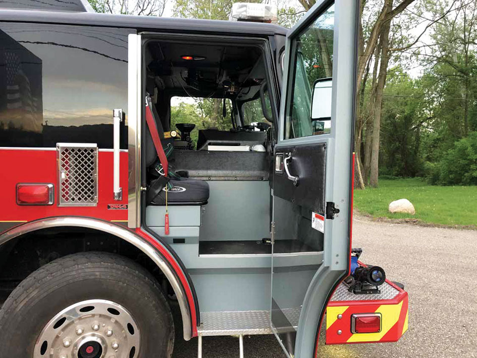 Firetruck Mall Placeholder