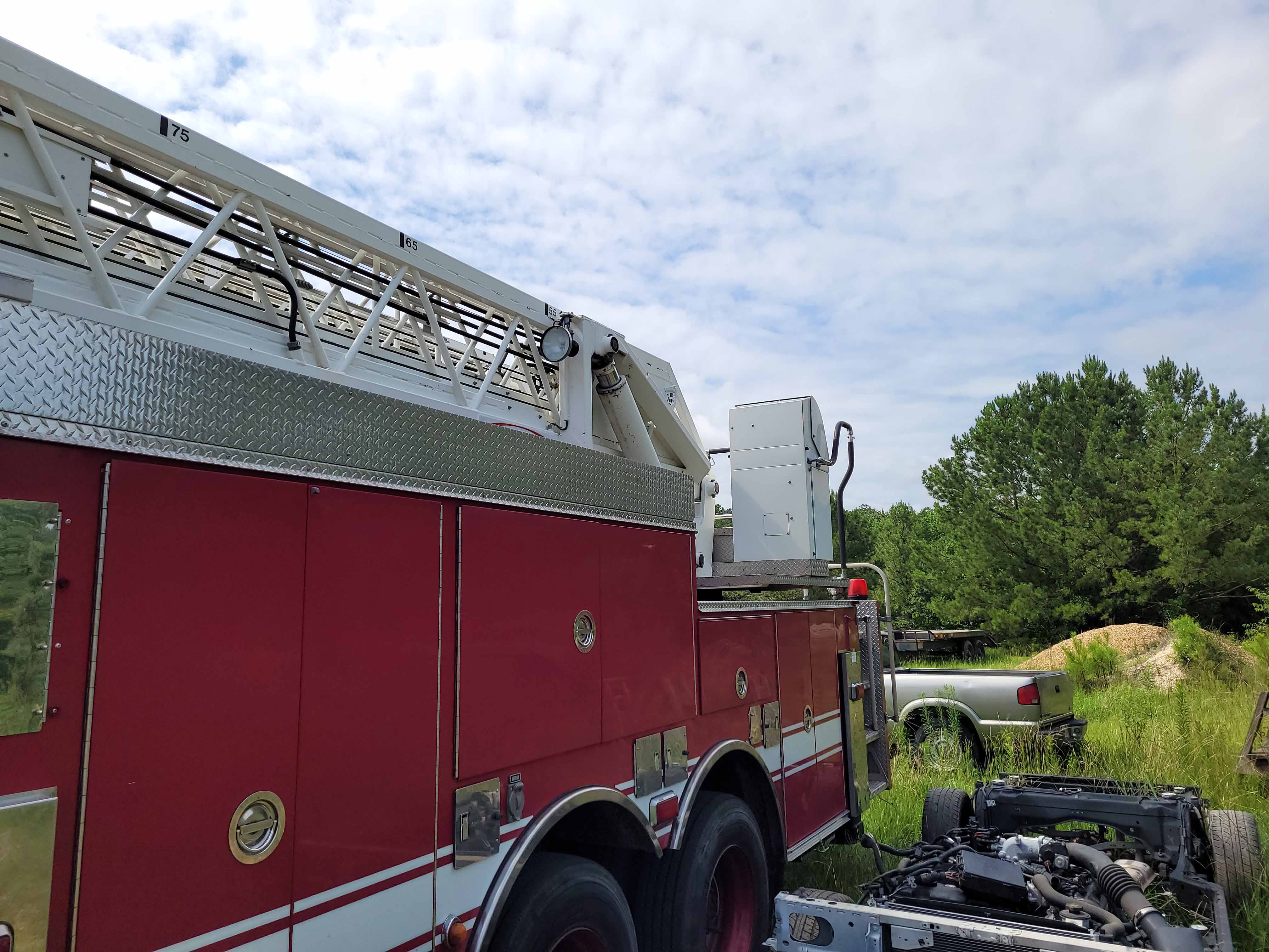 Firetruck Mall Placeholder