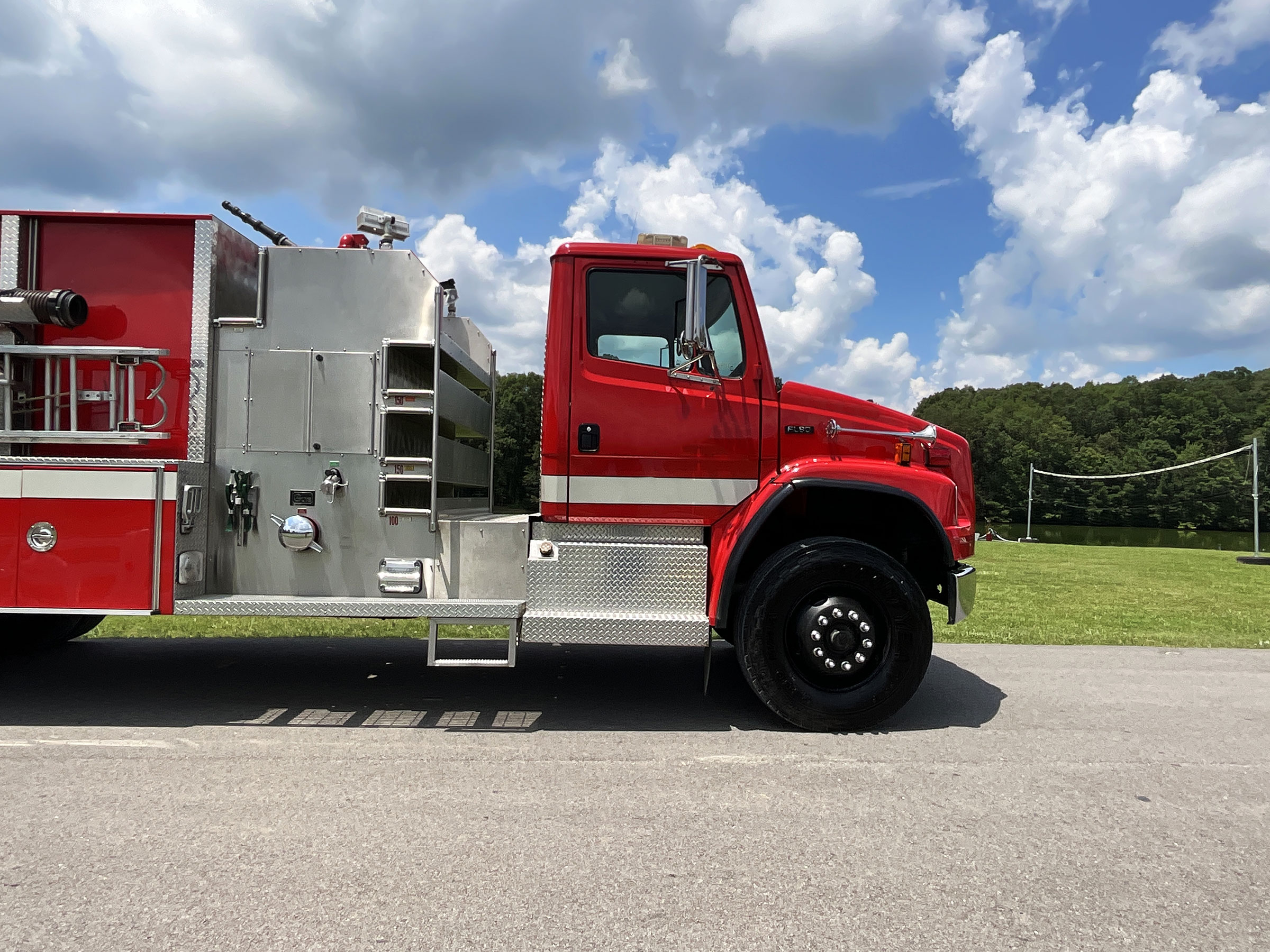 Firetruck Mall Placeholder