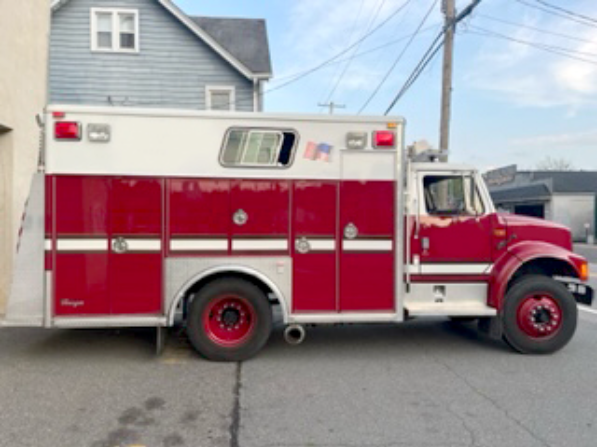 Firetruck Mall Placeholder