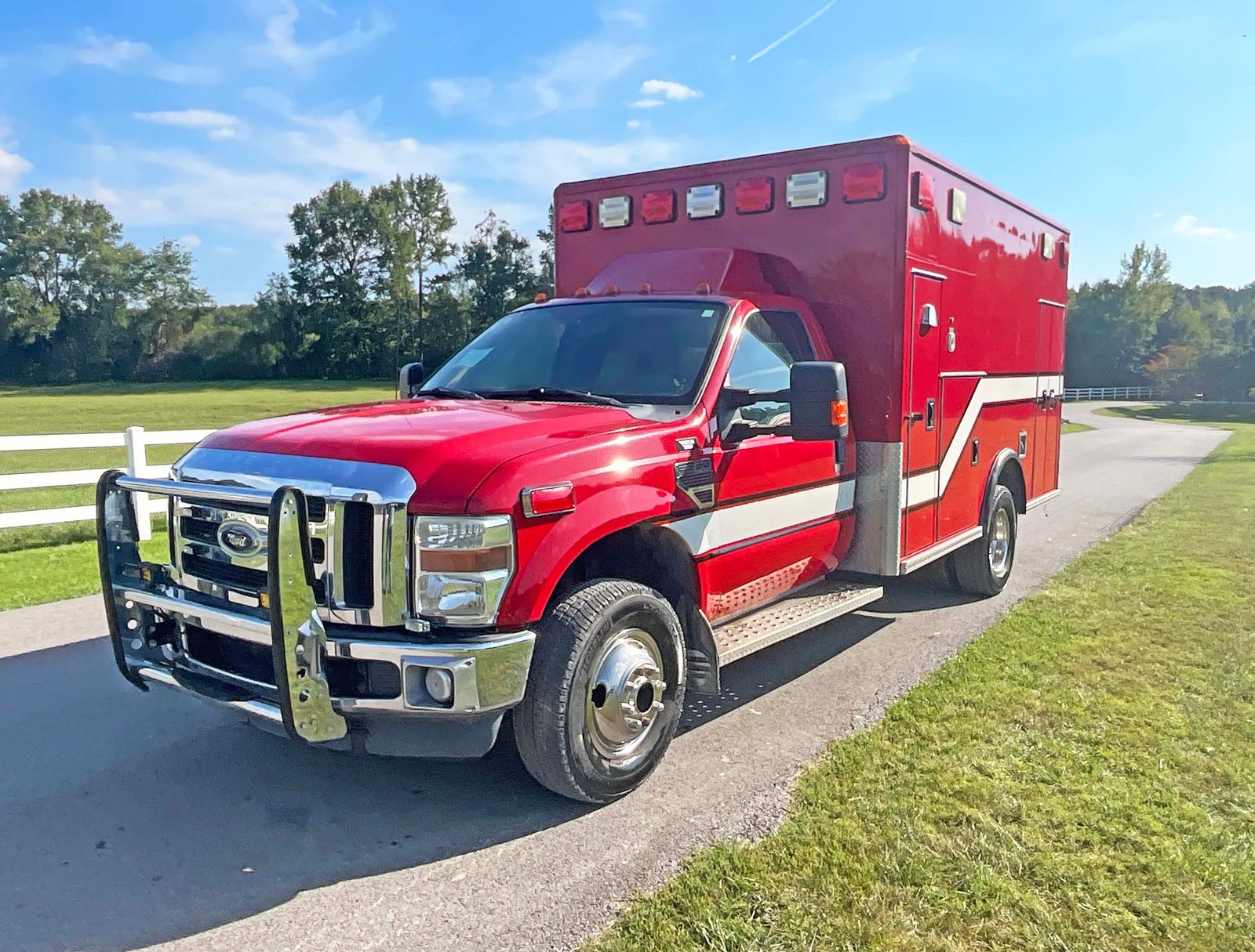 2008 Ford F-350-1