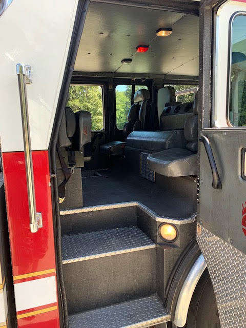 Firetruck Mall Placeholder