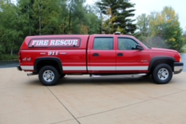 Firetruck Mall Placeholder
