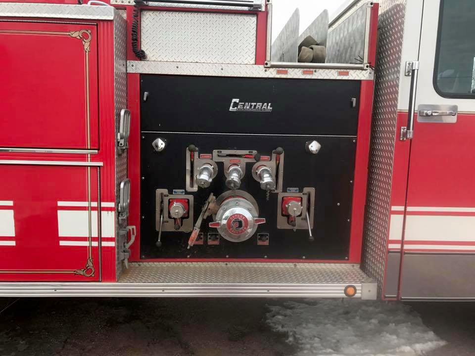 Firetruck Mall Placeholder
