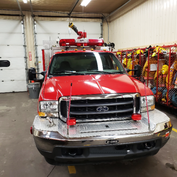 Firetruck Mall Placeholder