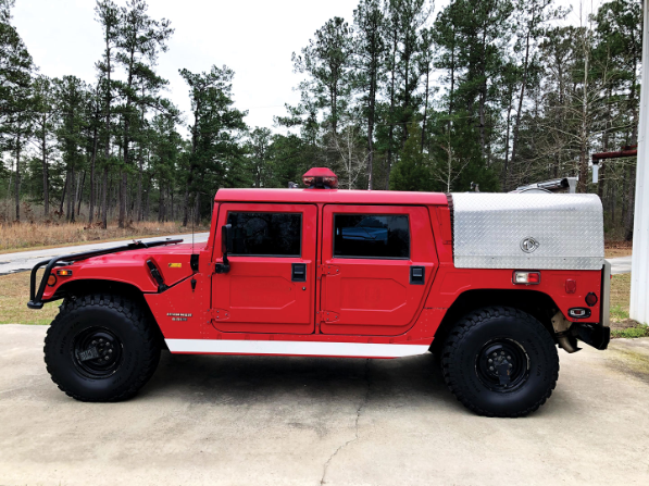 Firetruck Mall Placeholder