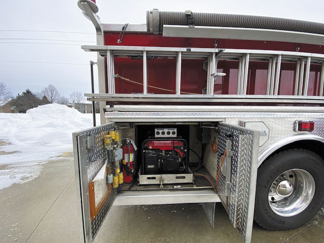 Firetruck Mall Placeholder