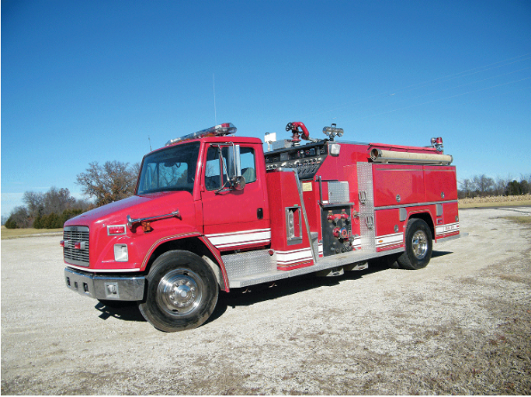 Firetruck Mall Placeholder