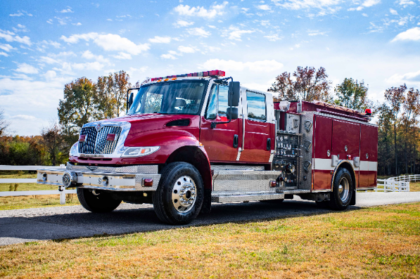 Firetruck Mall Placeholder
