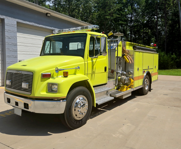 Firetruck Mall Placeholder