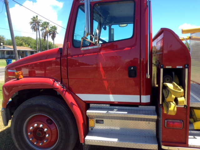 Firetruck Mall Placeholder