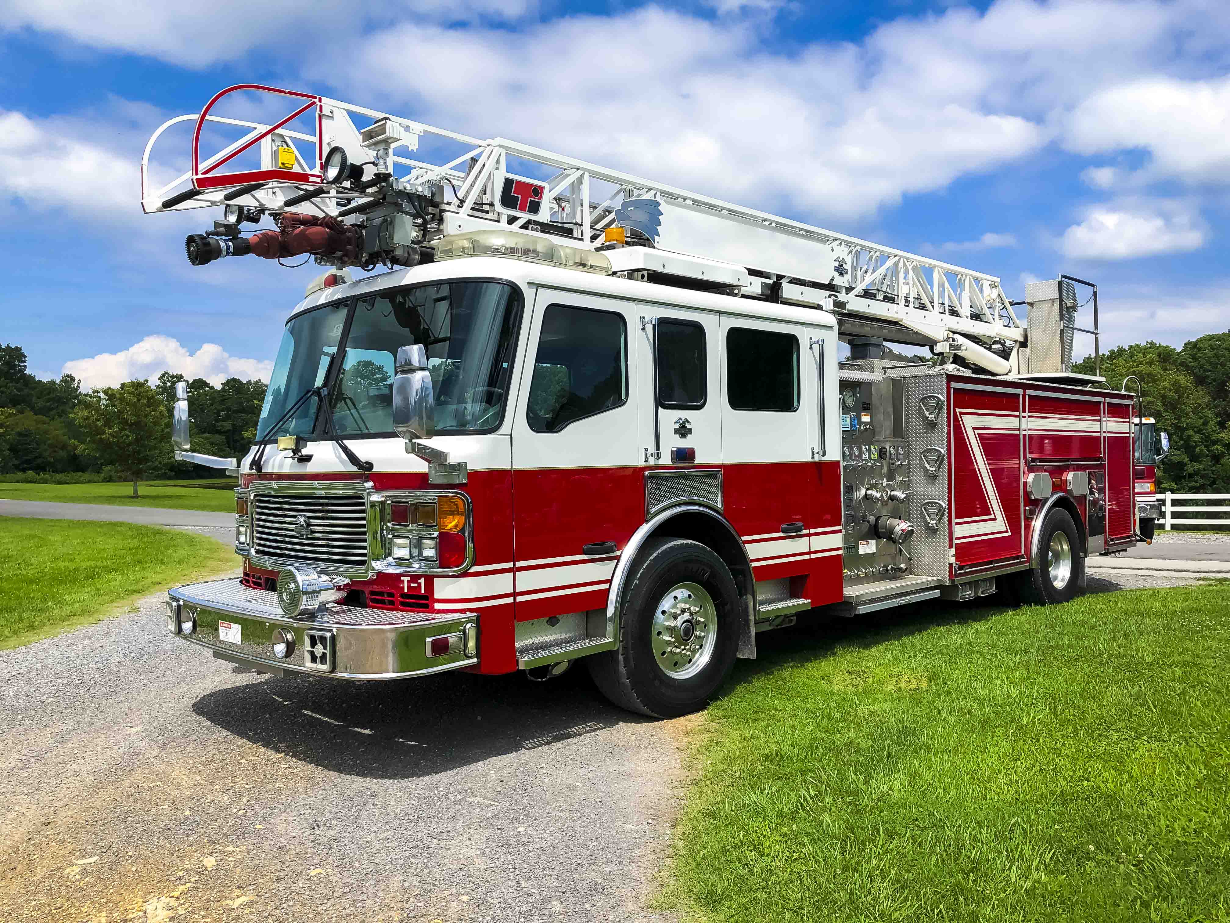 Firetruck Mall Placeholder