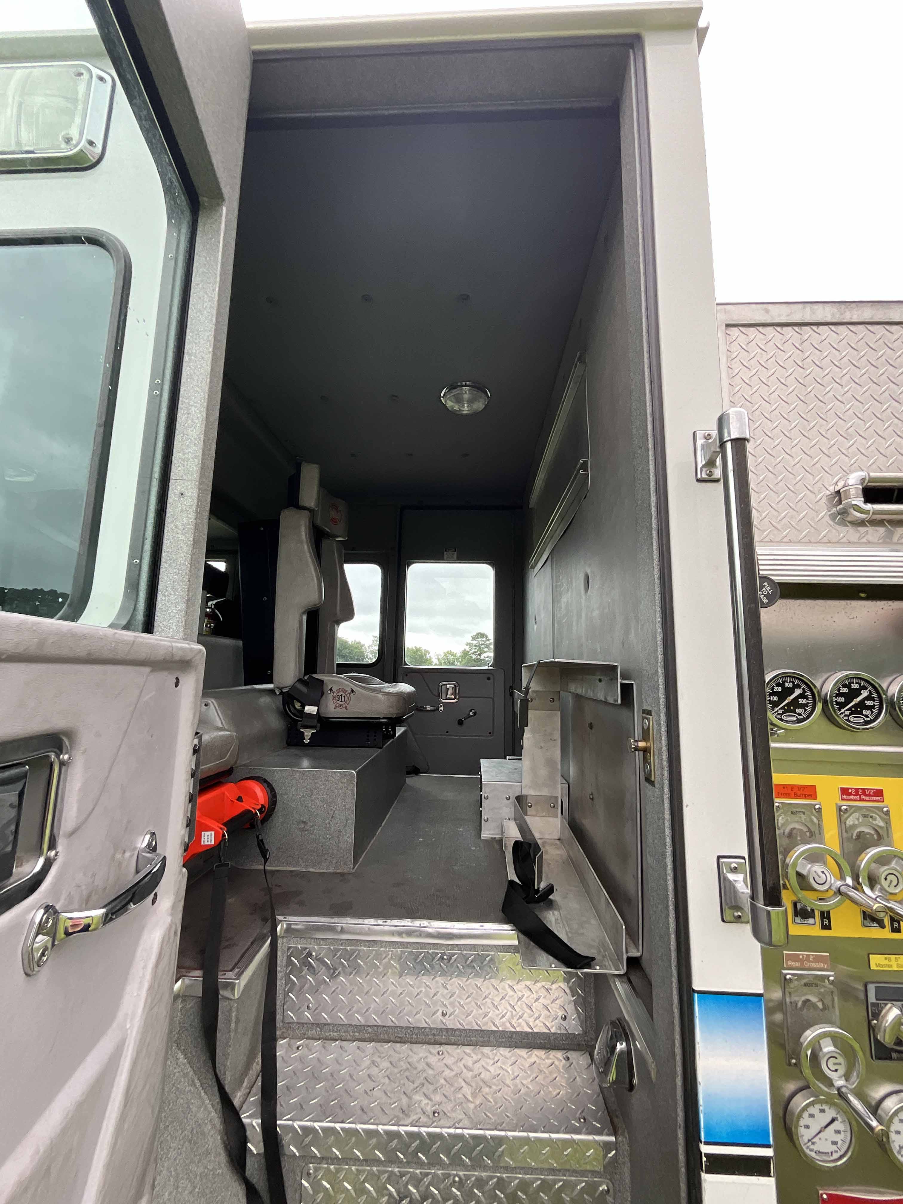 Firetruck Mall Placeholder