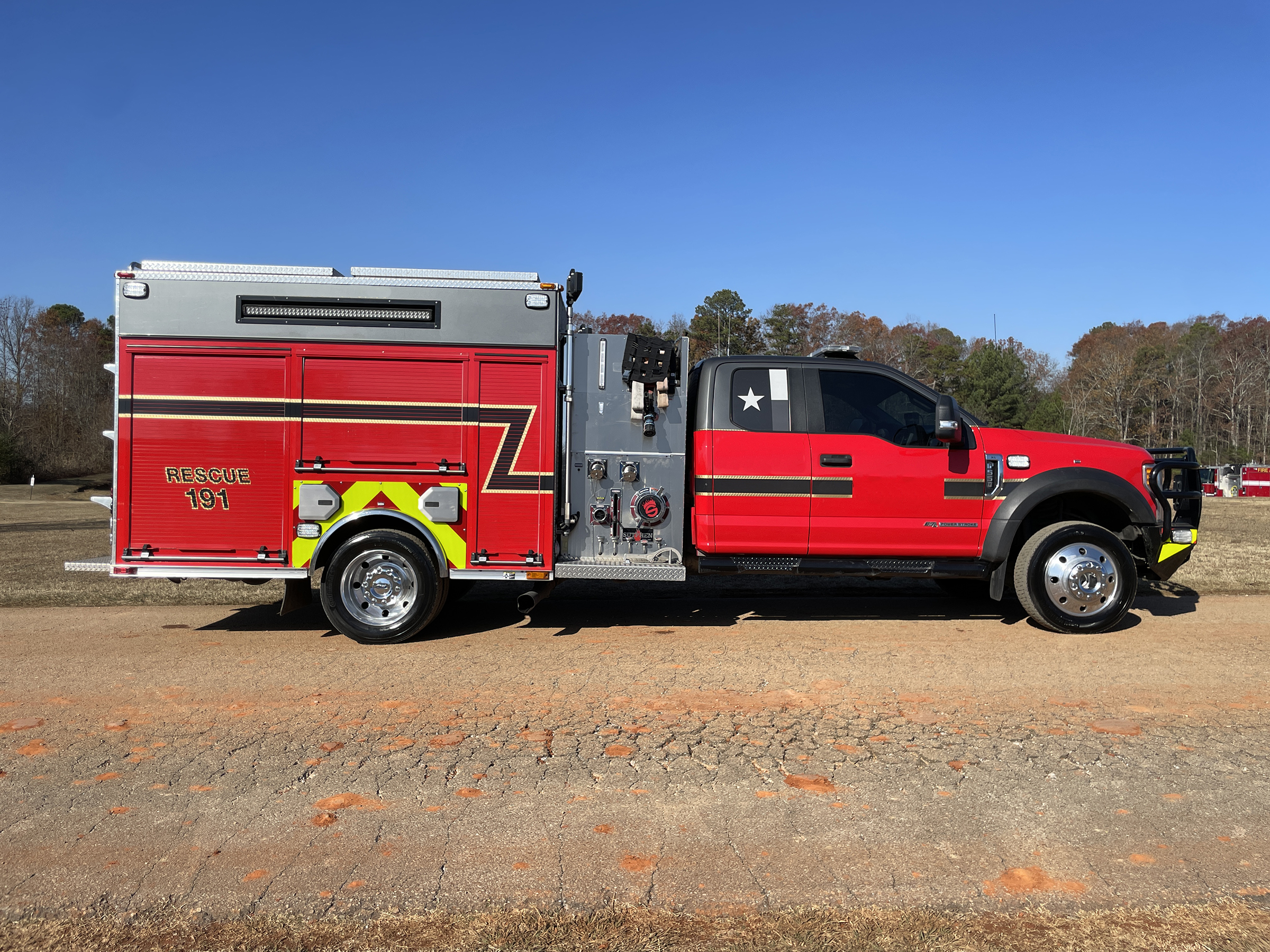 Firetruck Mall Placeholder