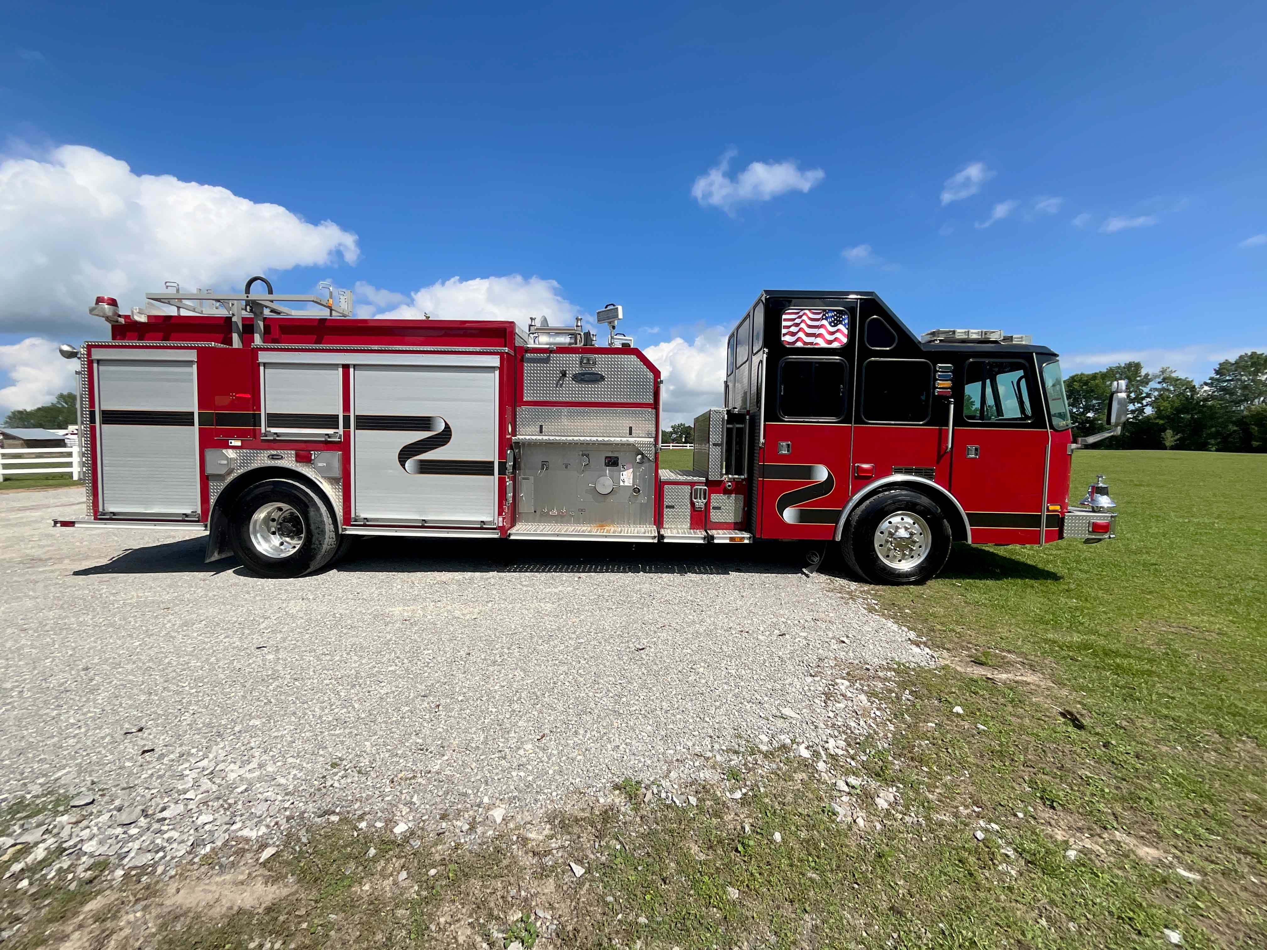 Firetruck Mall Placeholder