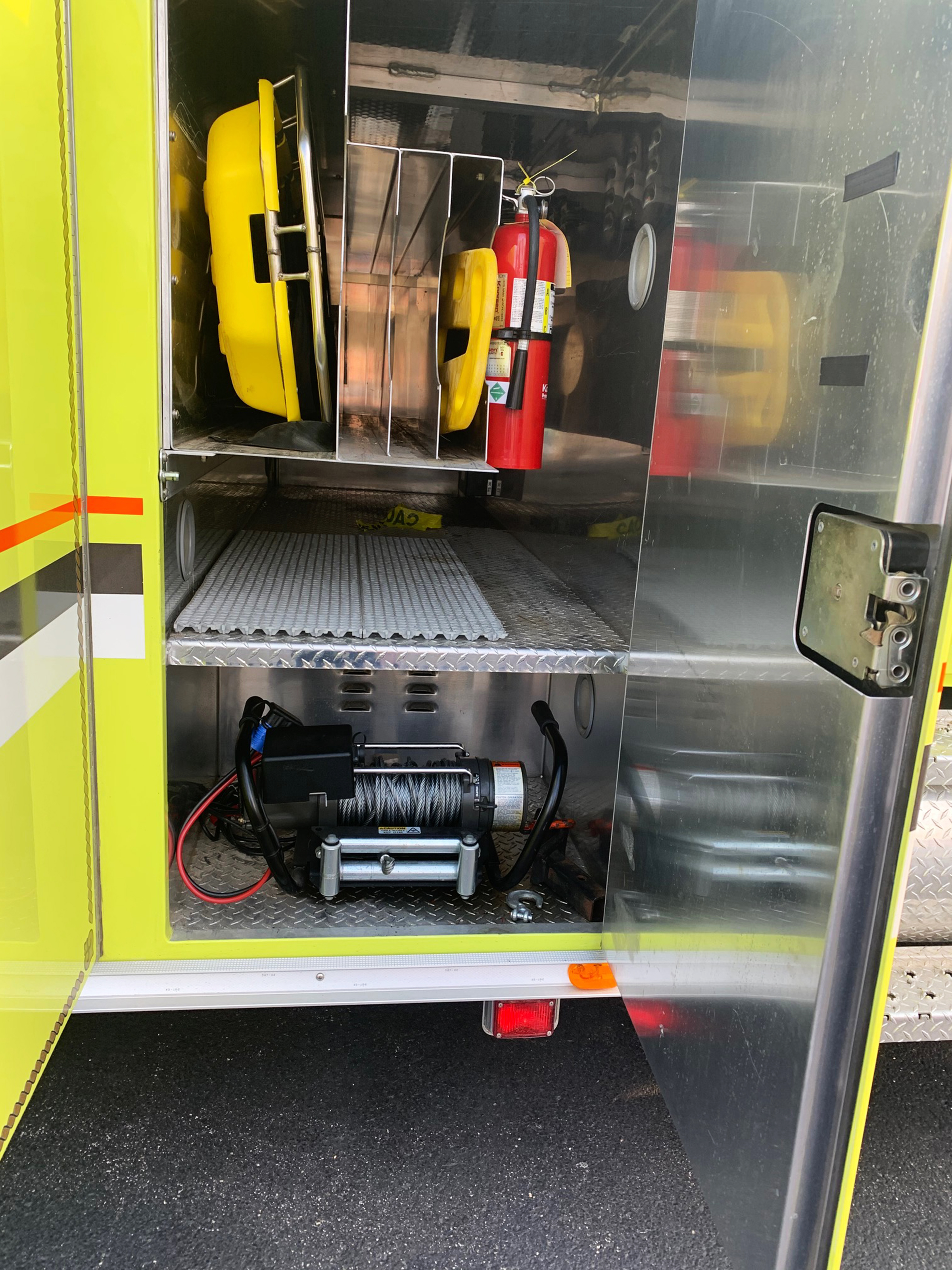 Firetruck Mall Placeholder