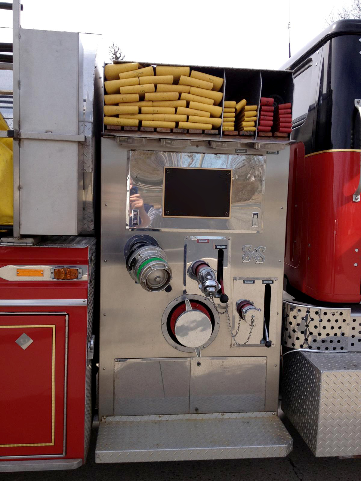 Firetruck Mall Placeholder