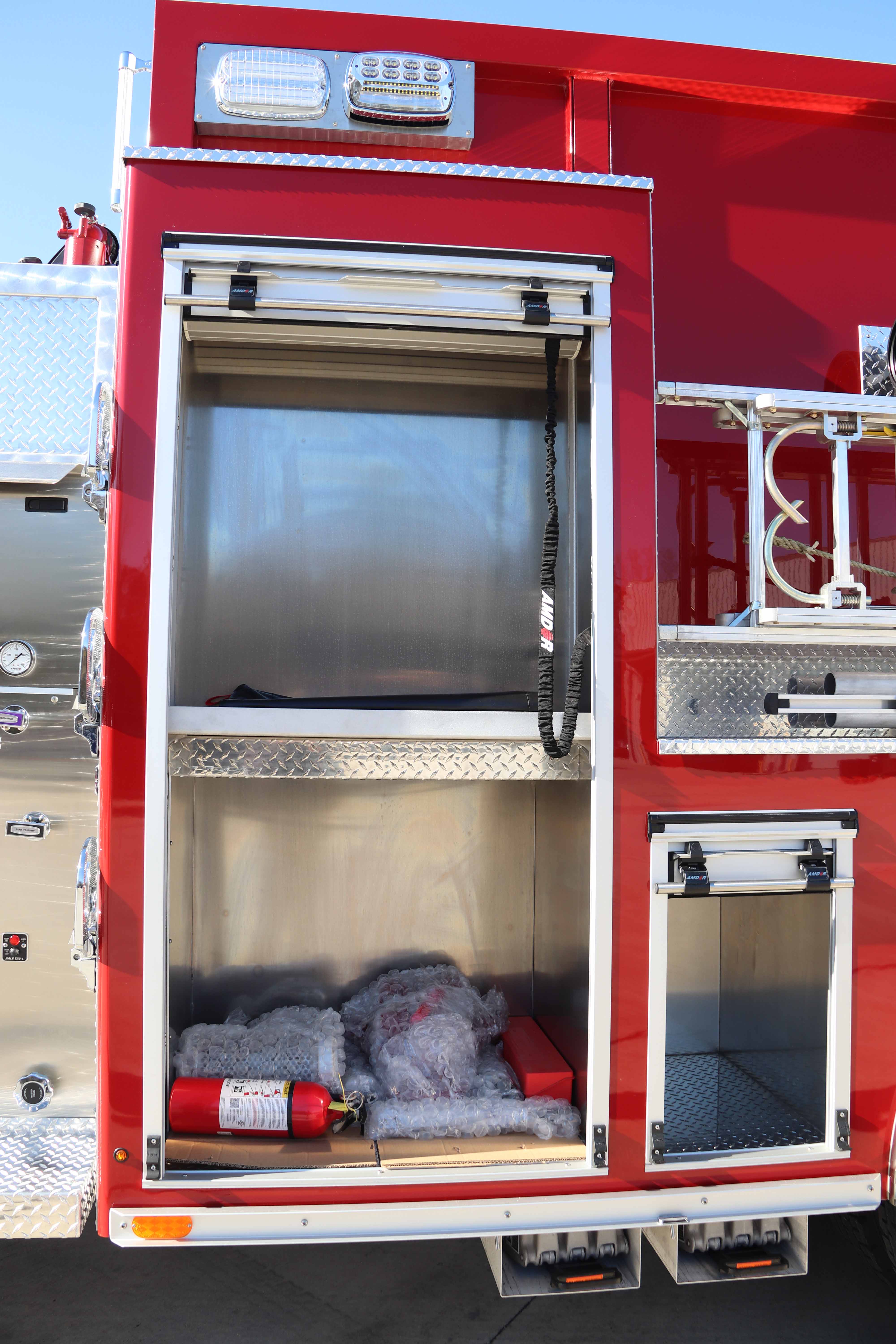 Firetruck Mall Placeholder