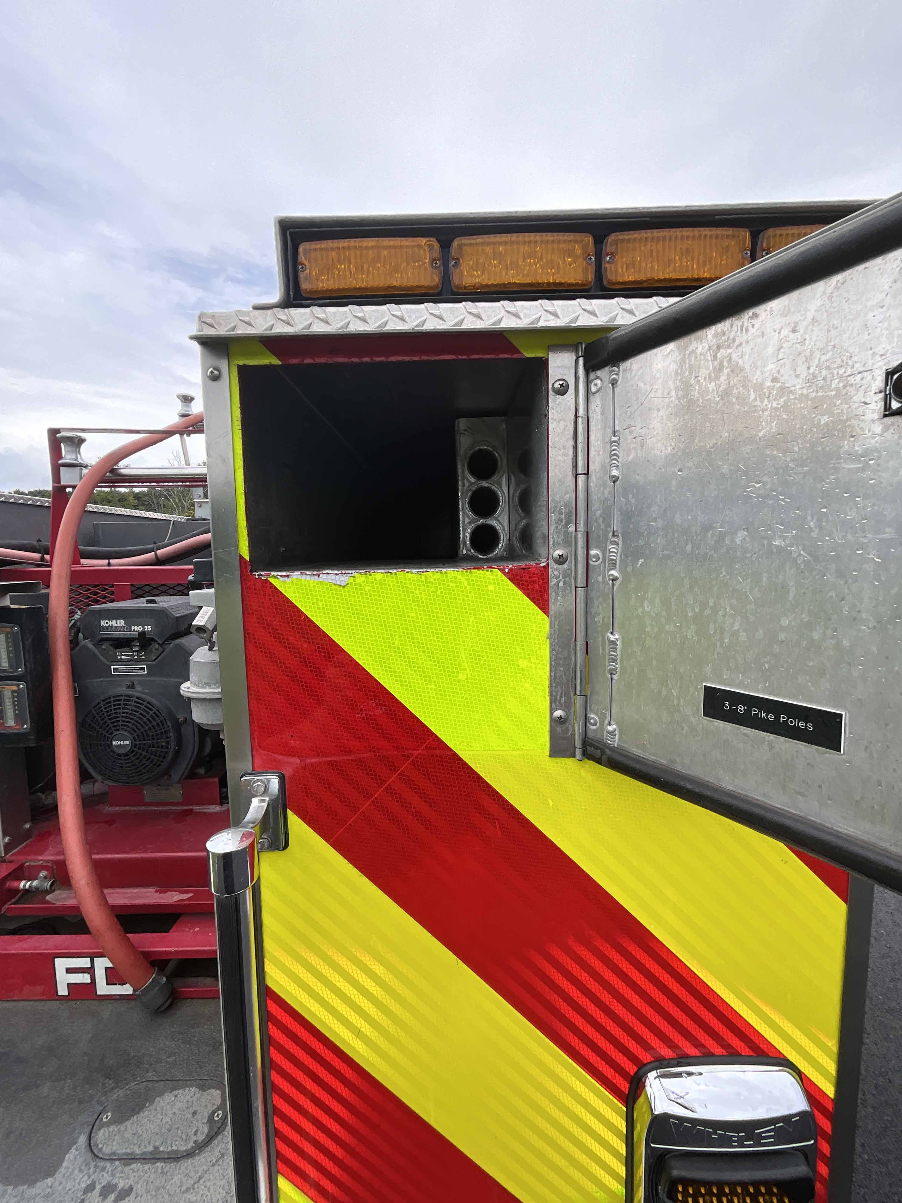Firetruck Mall Placeholder