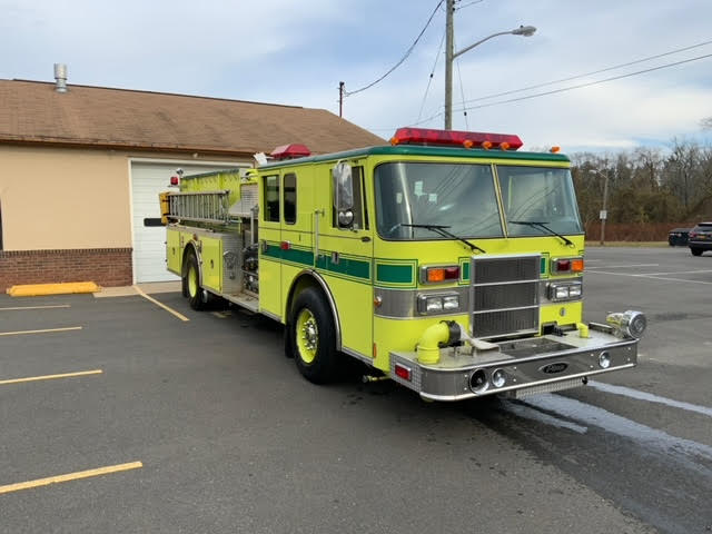 Firetruck Mall Placeholder