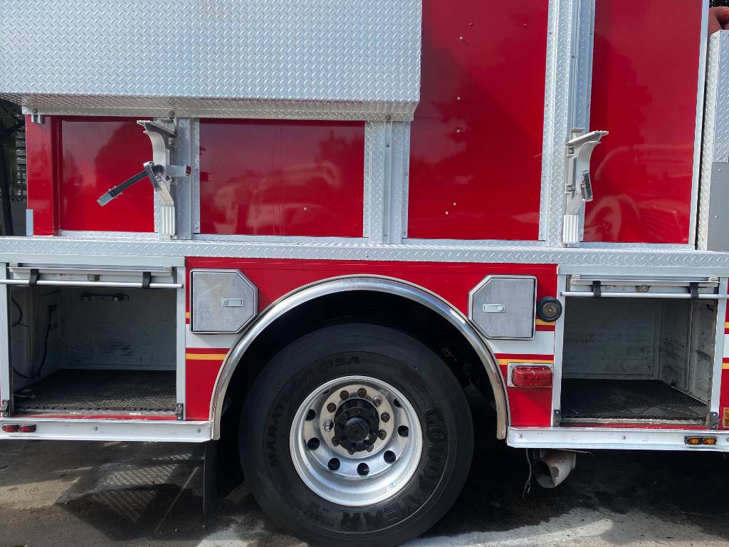 Firetruck Mall Placeholder