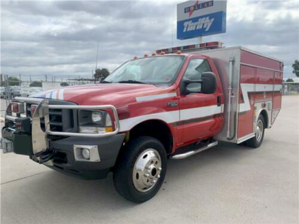 Firetruck Mall Placeholder