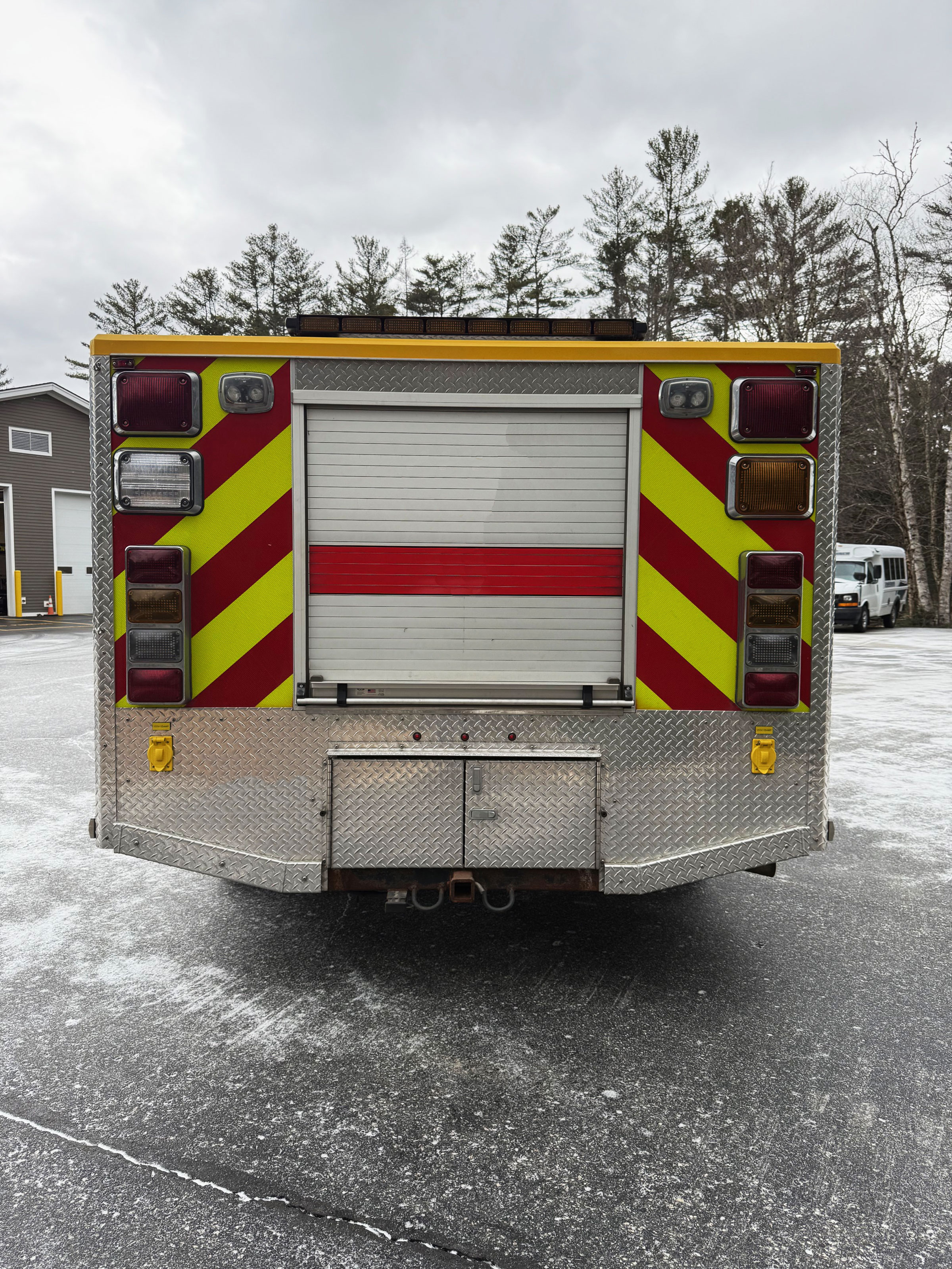 Firetruck Mall Placeholder