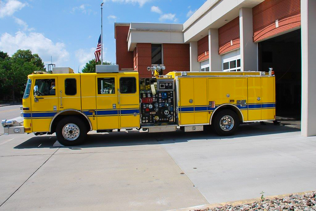 Firetruck Mall Placeholder