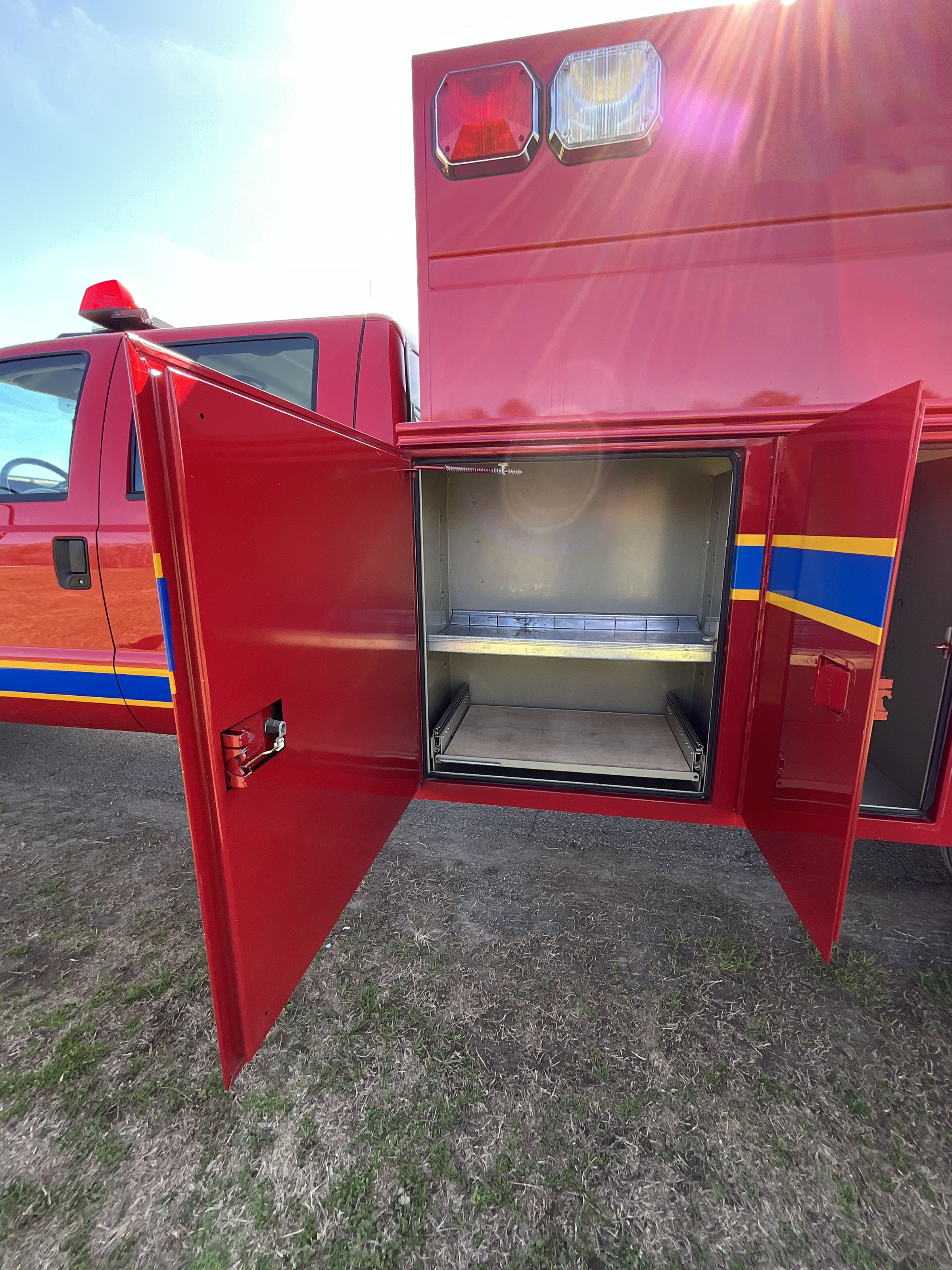 Firetruck Mall Placeholder