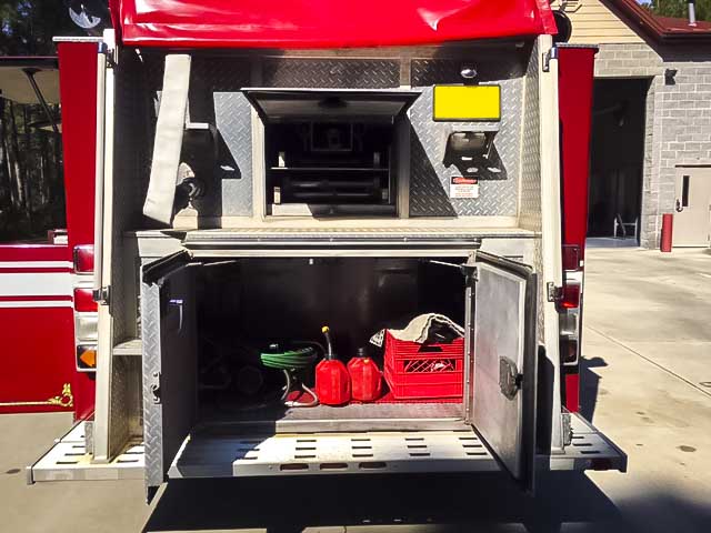 Firetruck Mall Placeholder