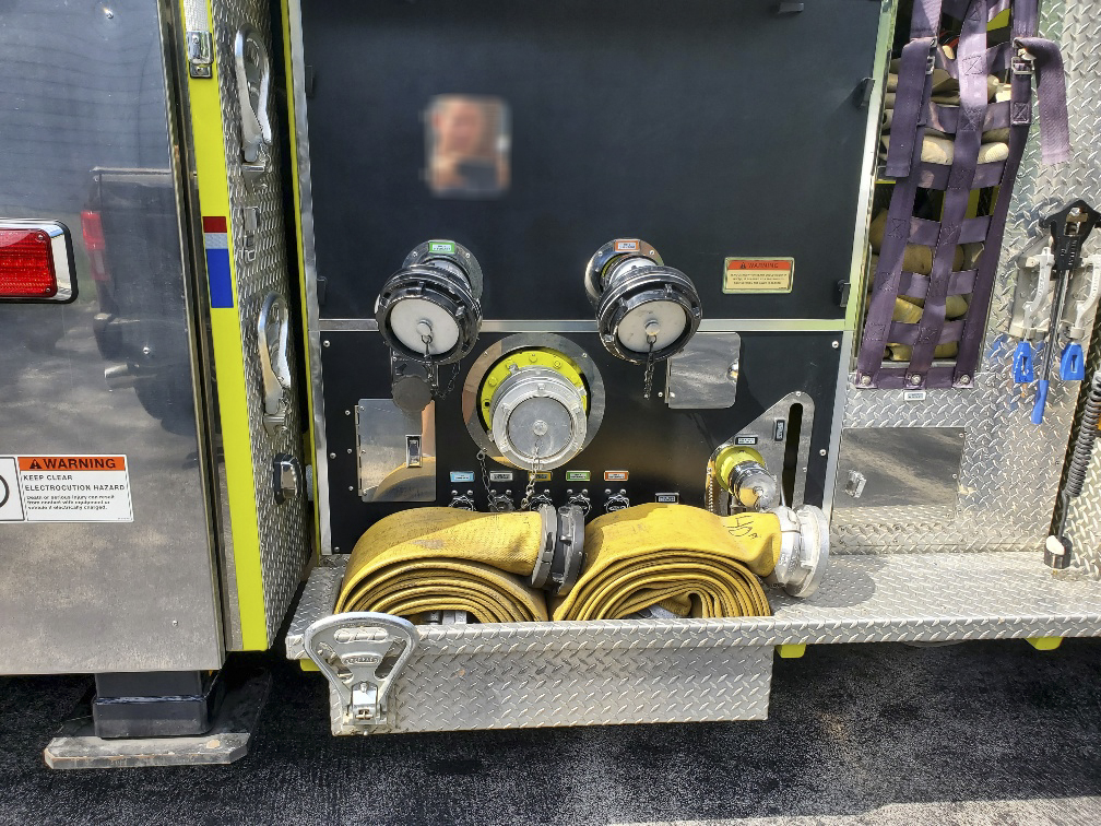 Firetruck Mall Placeholder