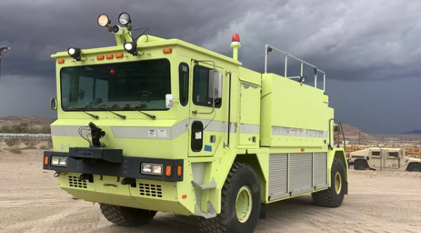 Firetruck Mall Placeholder