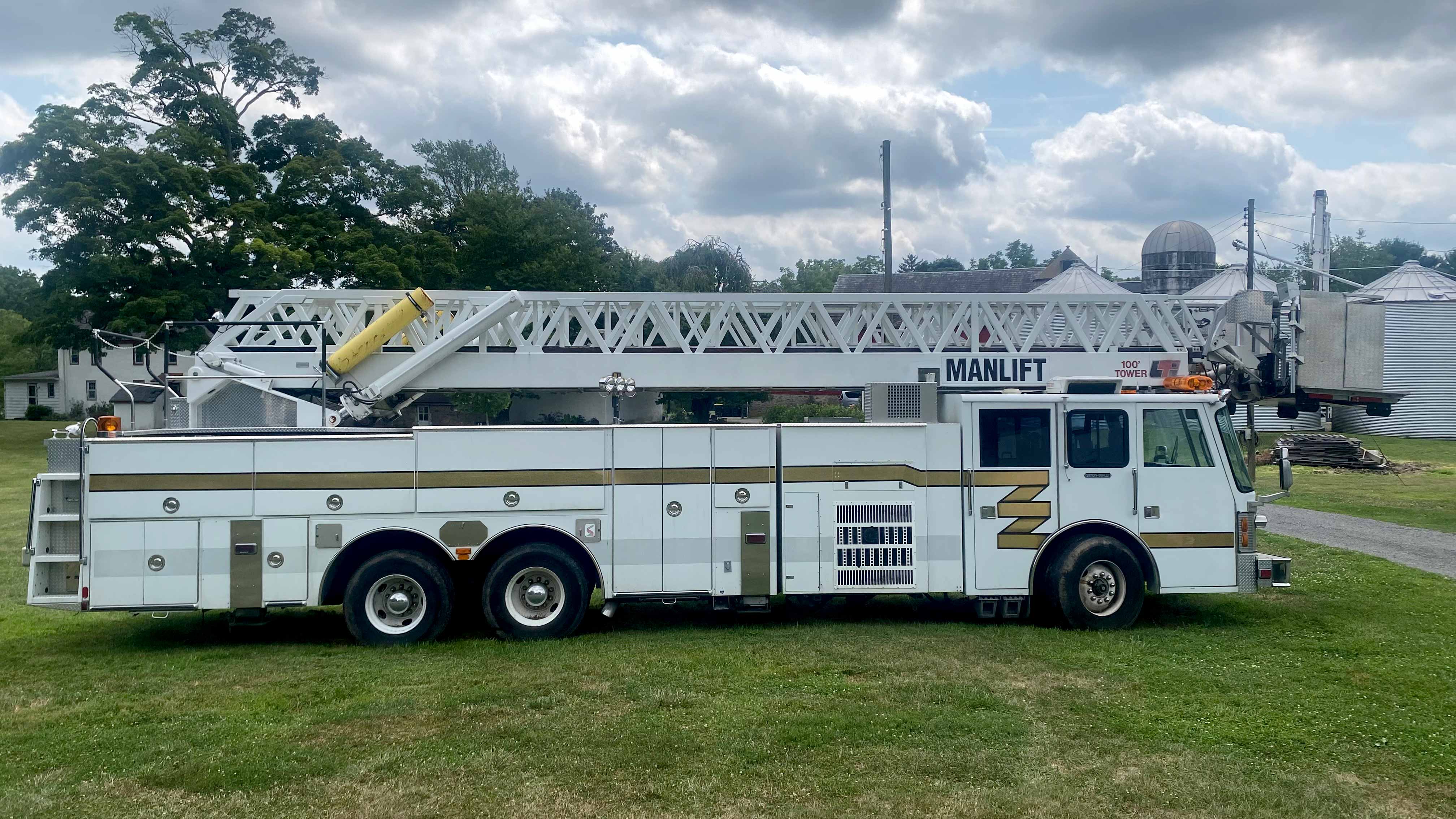 Firetruck Mall Placeholder