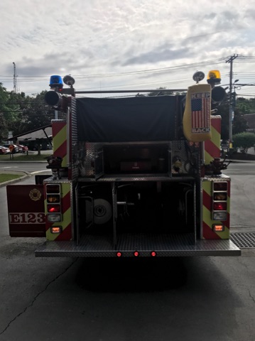 Firetruck Mall Placeholder