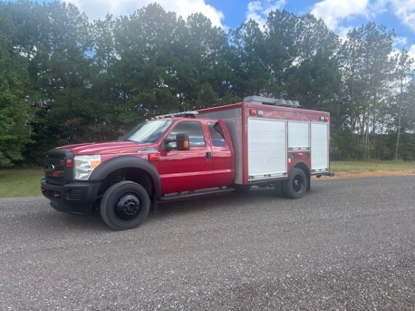 Firetruck Mall Placeholder