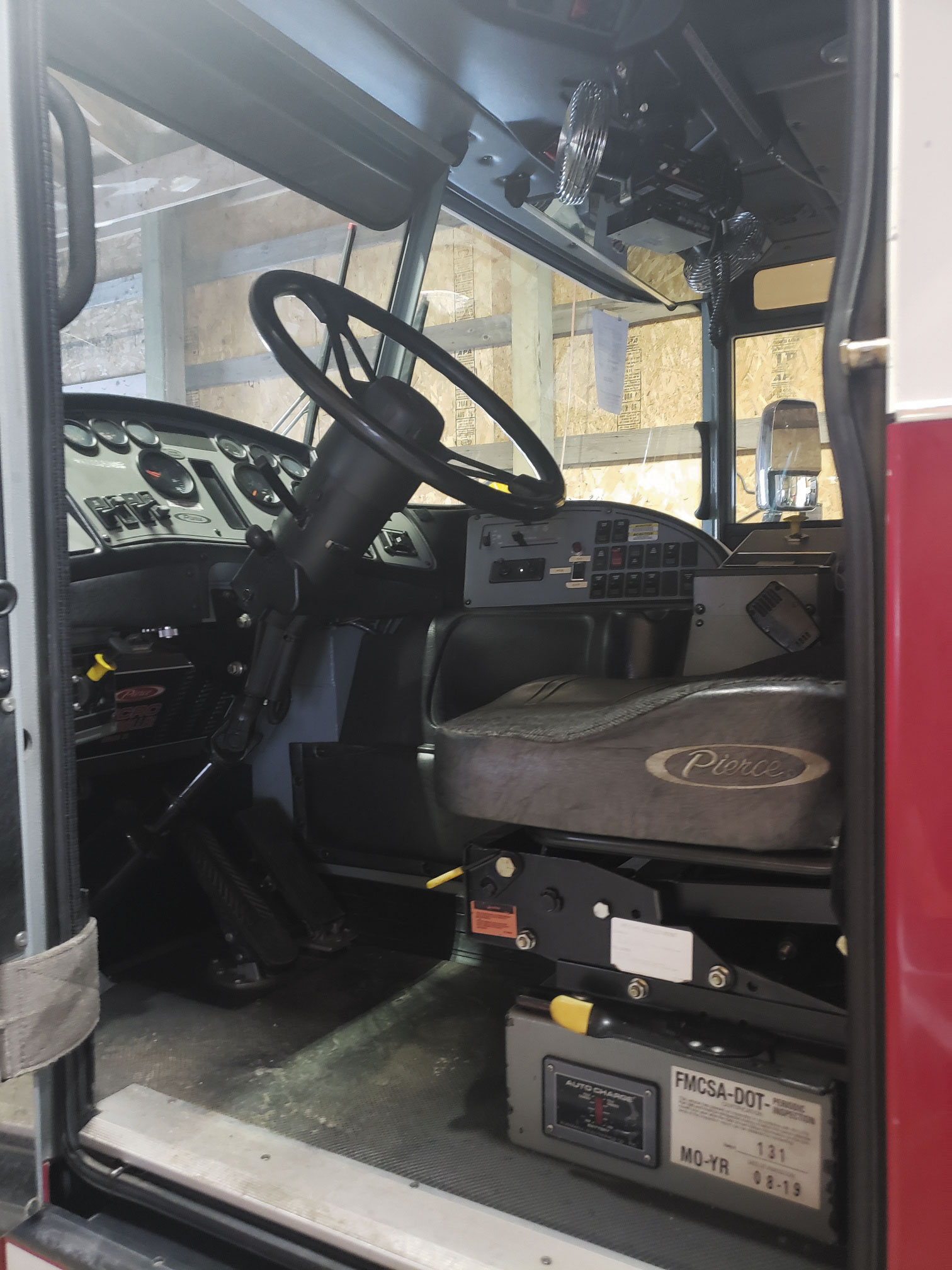 Firetruck Mall Placeholder