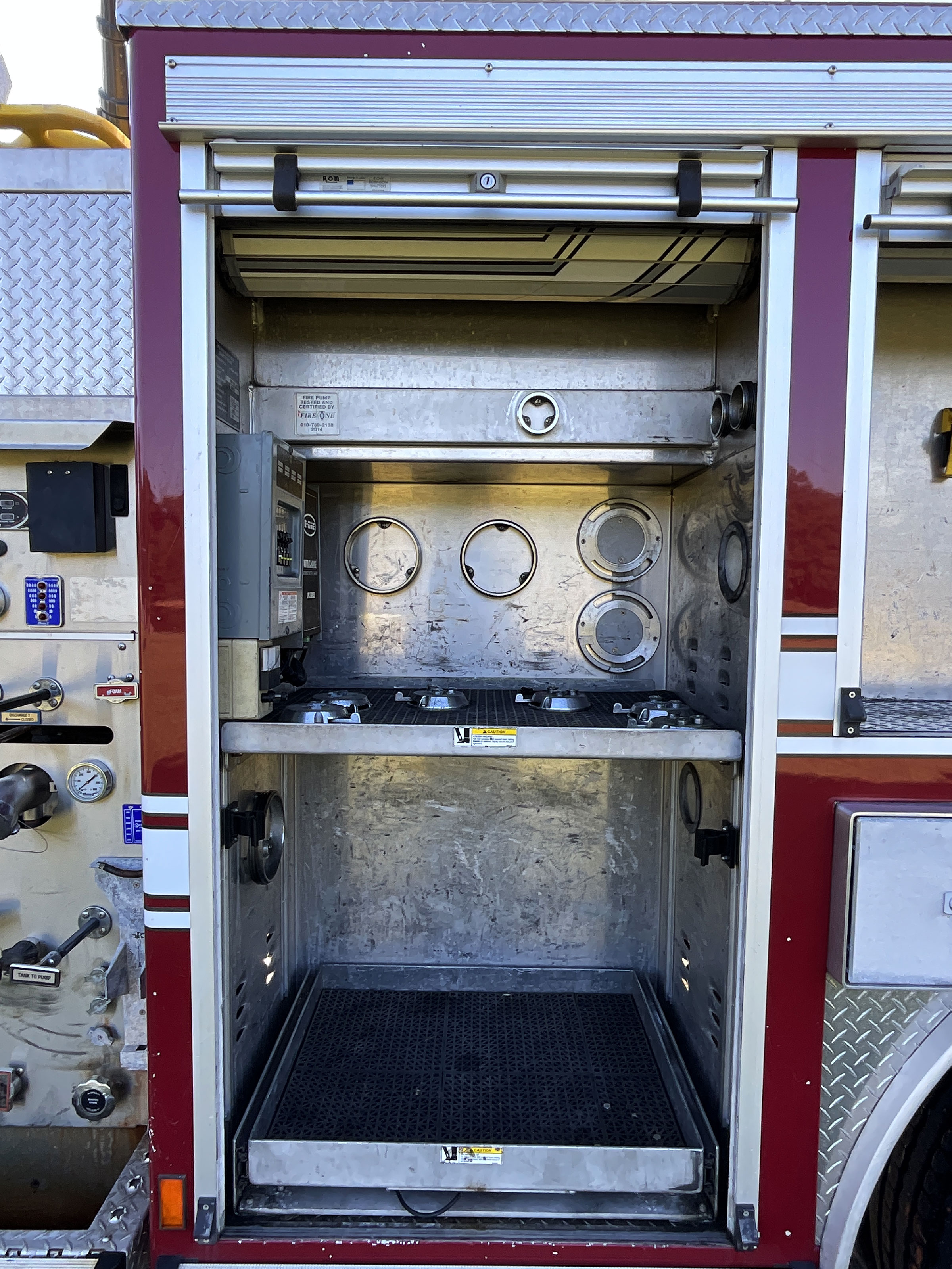 Firetruck Mall Placeholder