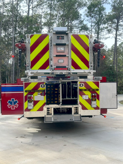 Firetruck Mall Placeholder