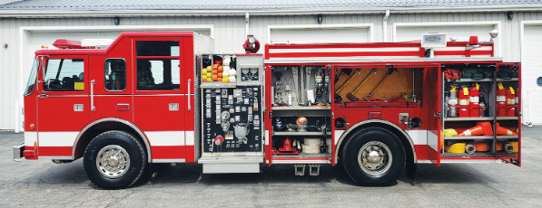 Firetruck Mall Placeholder