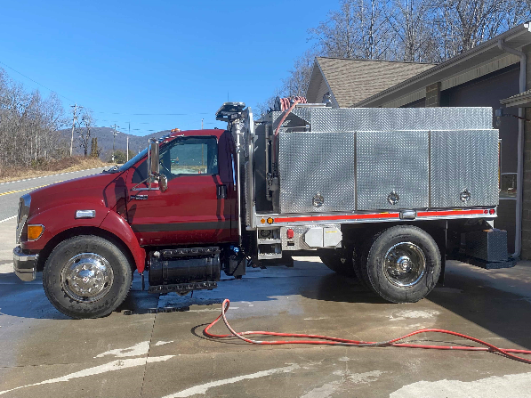 Firetruck Mall Placeholder