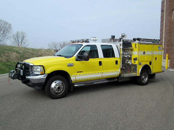 Firetruck Mall Placeholder