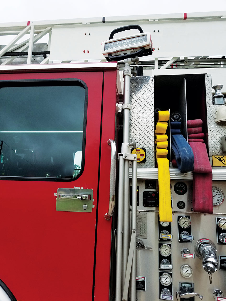 Firetruck Mall Placeholder