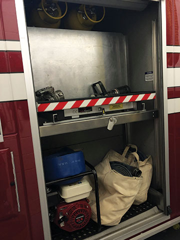 Firetruck Mall Placeholder
