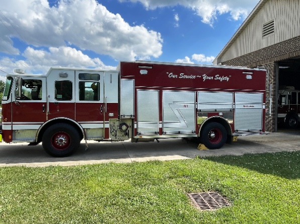 Firetruck Mall Placeholder