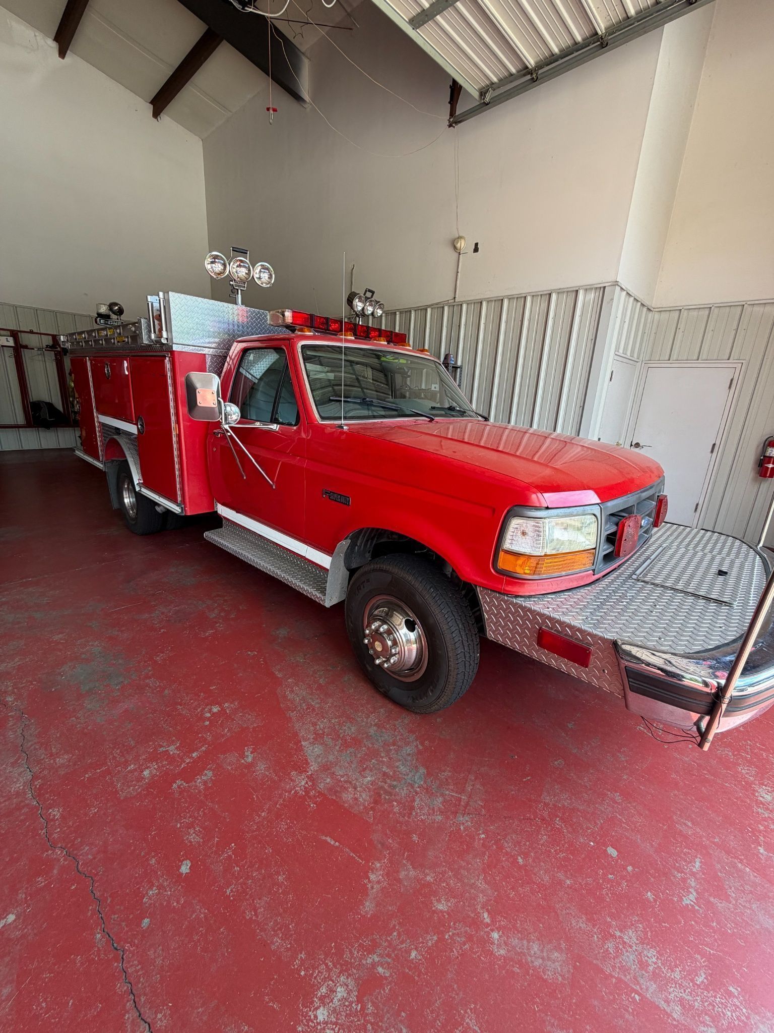 1997 Ford F-350 Super Duty-3