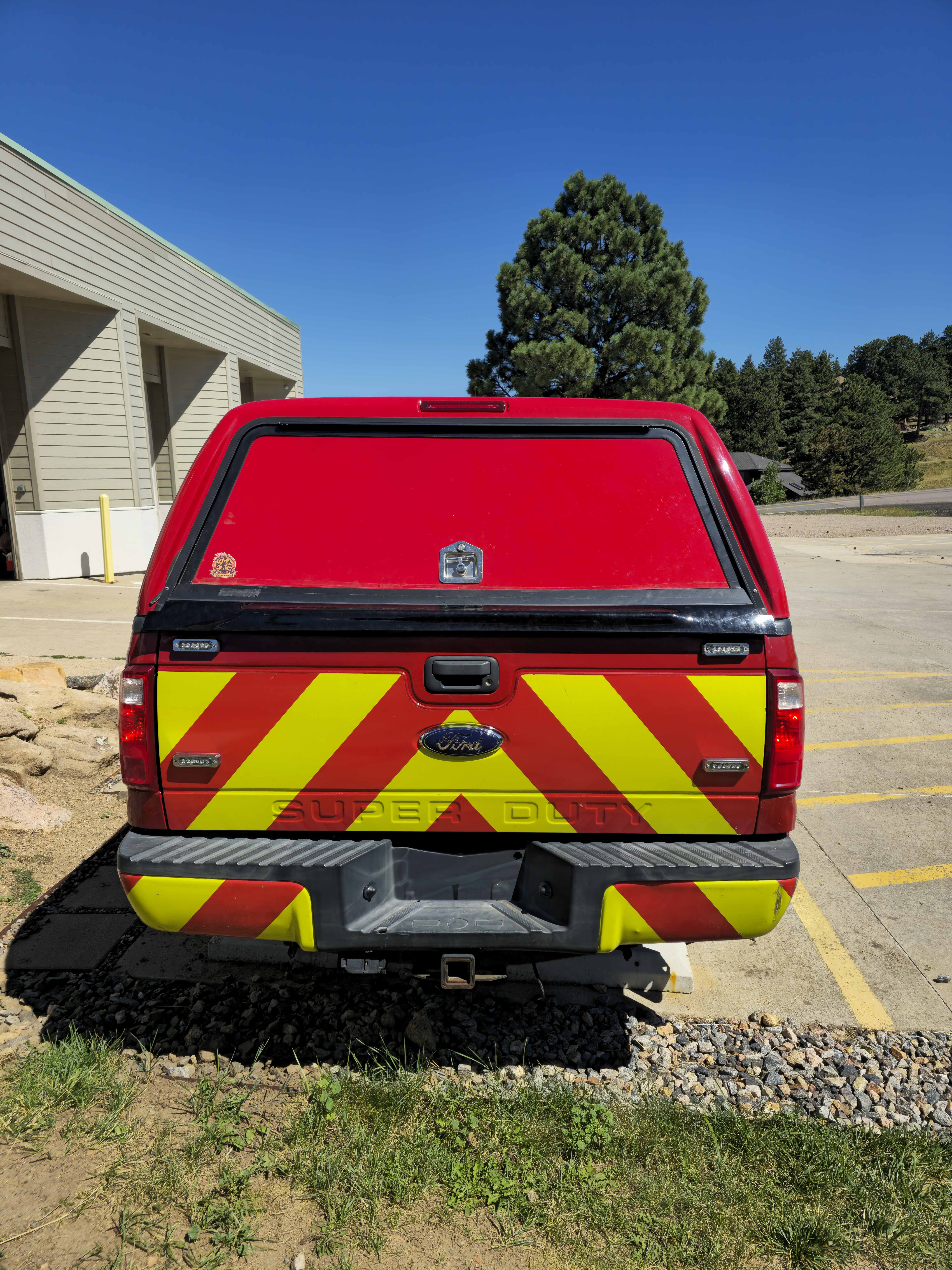 2011 Ford F-350 4x4-18