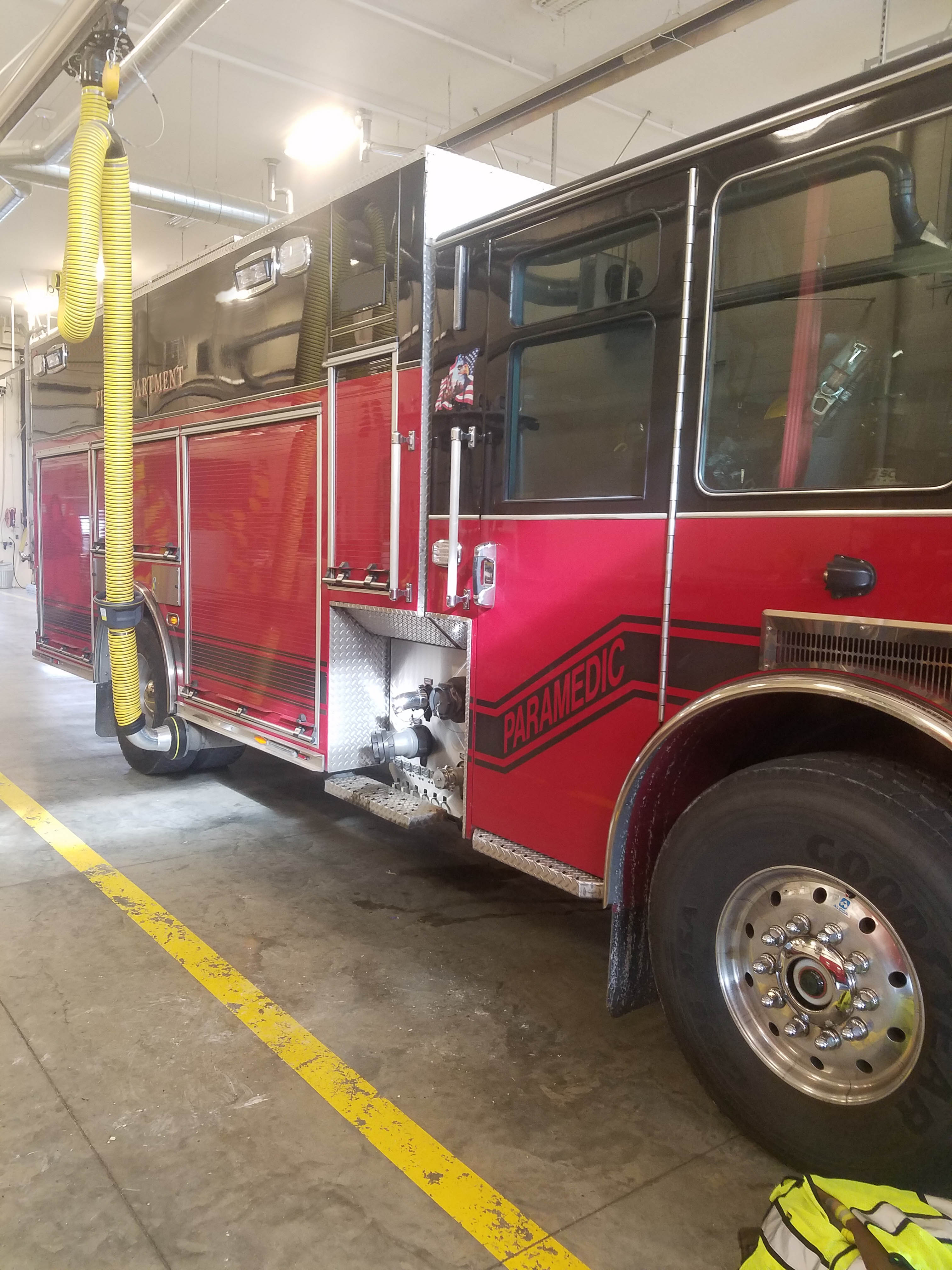 Firetruck Mall Placeholder