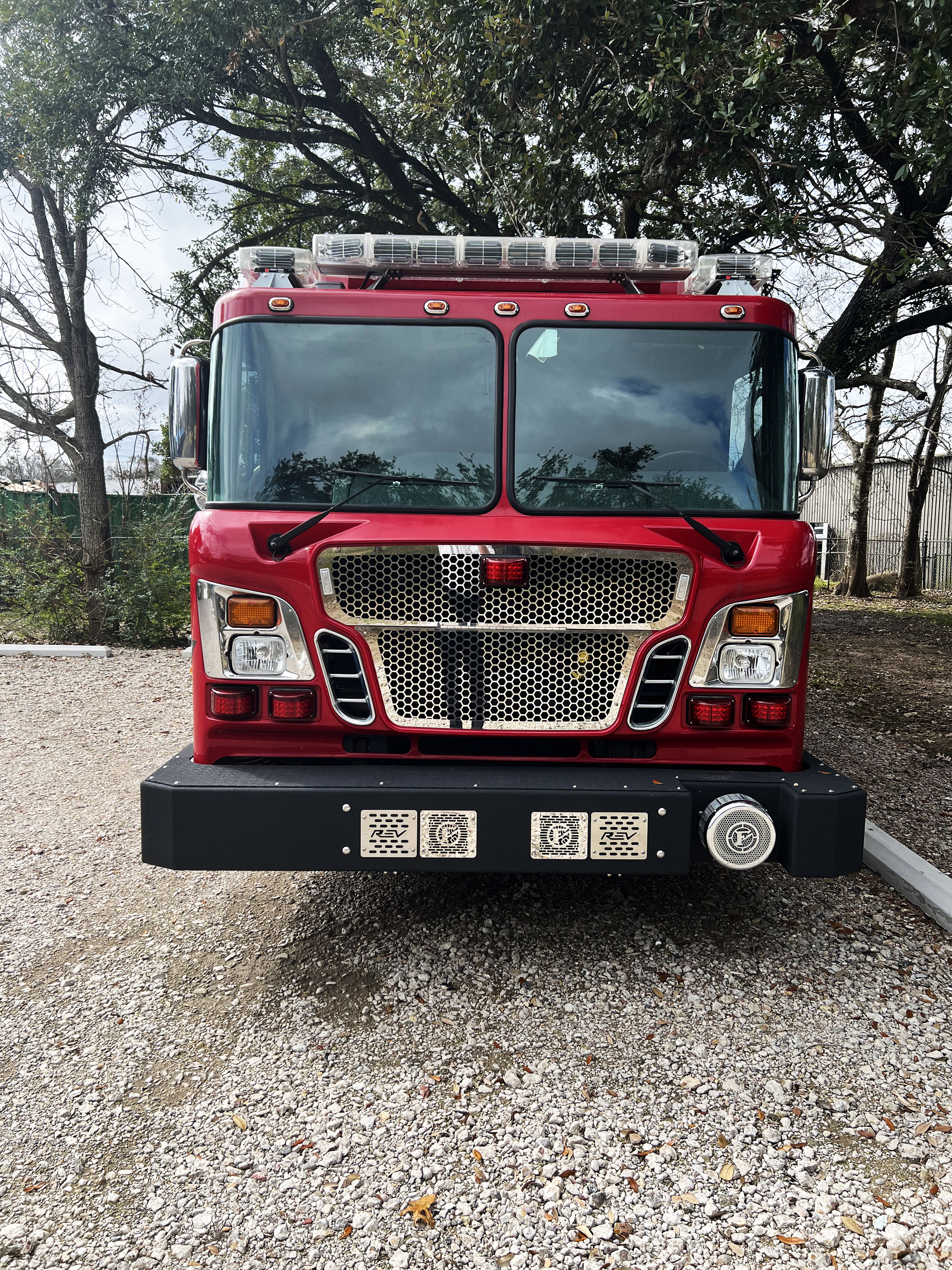 Firetruck Mall Placeholder