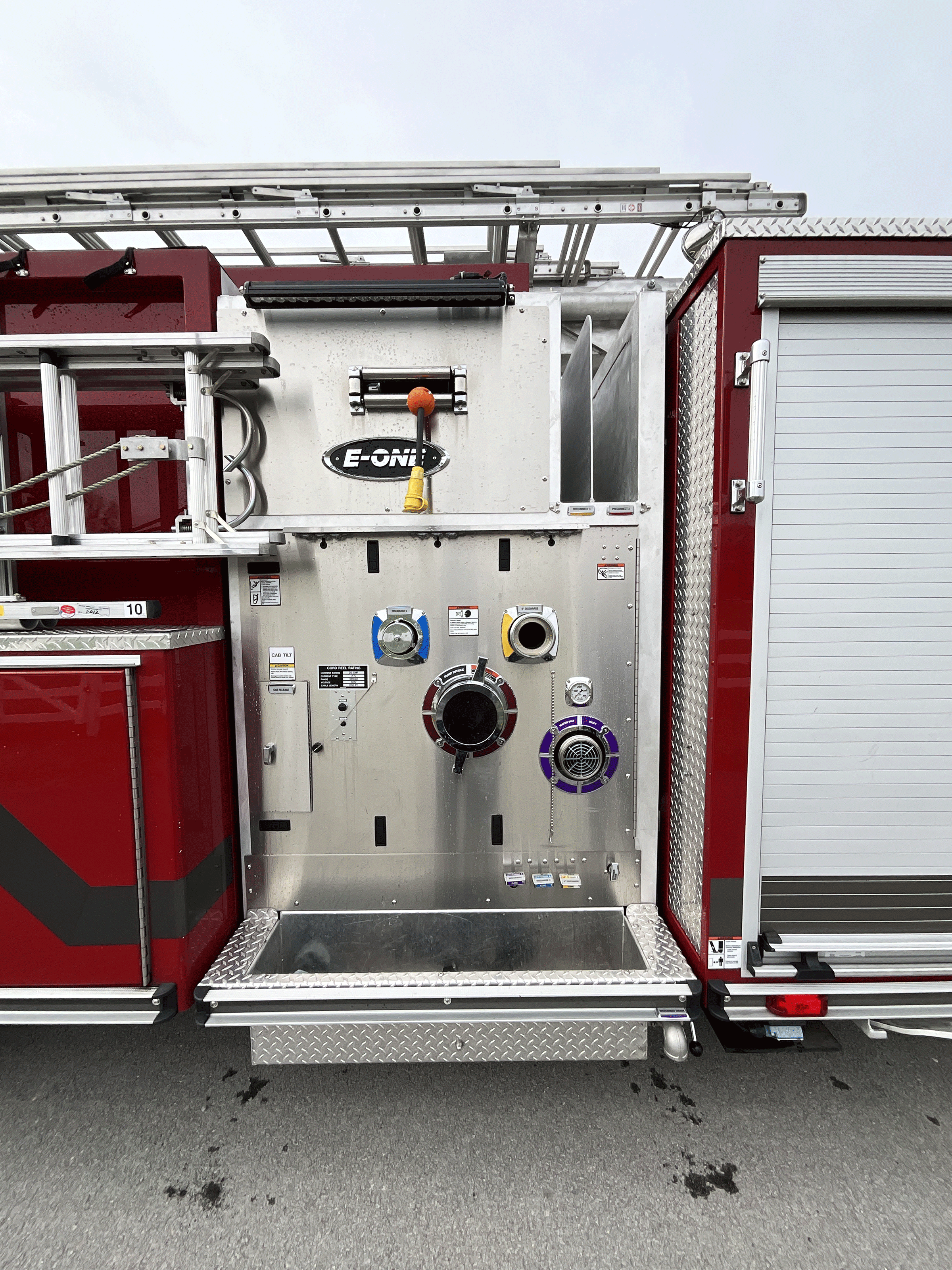 Firetruck Mall Placeholder