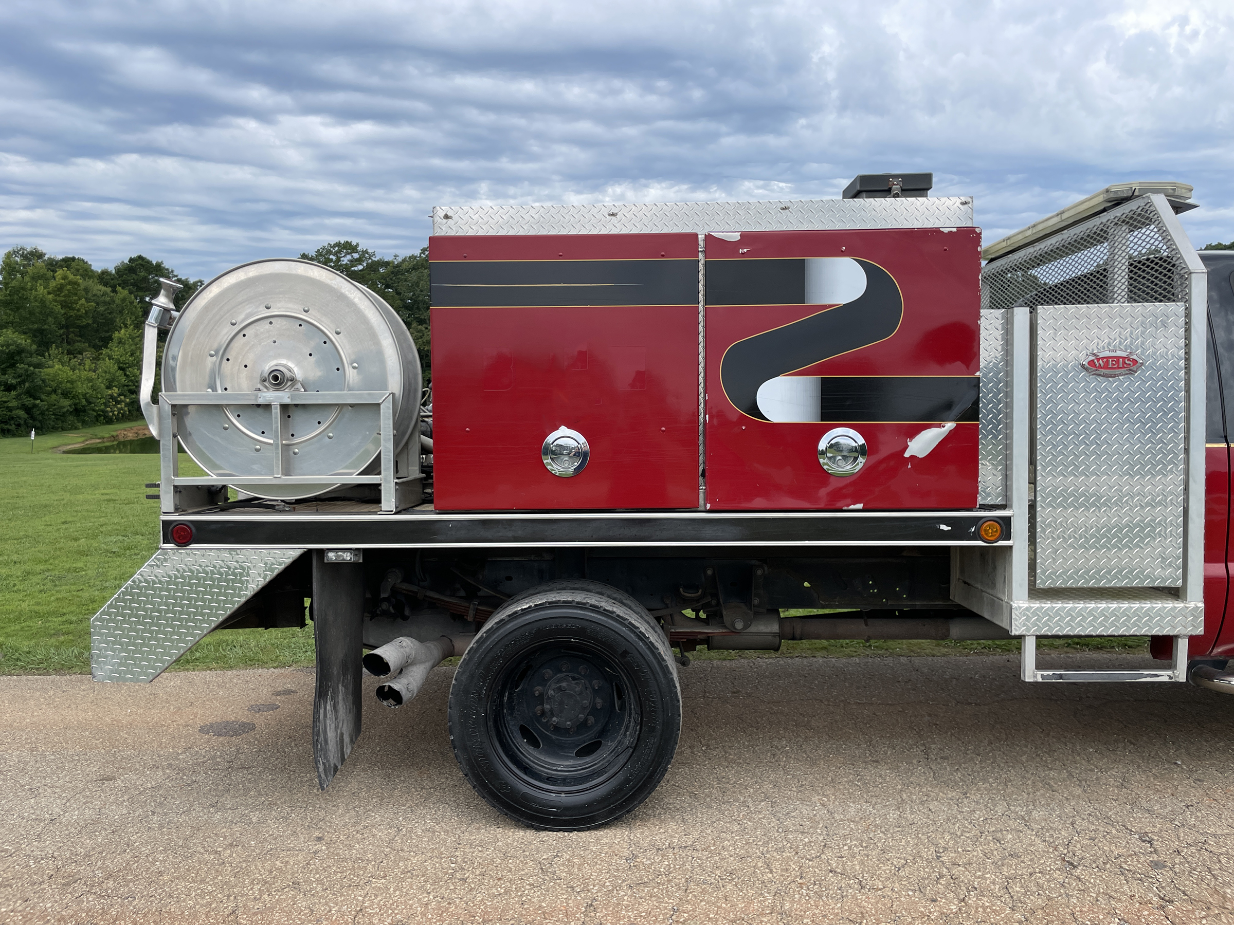 Firetruck Mall Placeholder